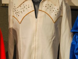 Elvis Ausstellung im 48er